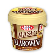 Prepustené maslo 99,8% Mlekovita 500g ghee