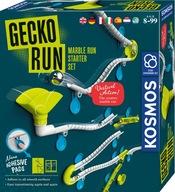 Gecko Run - Flexibilná štartovacia súprava vesmírnej dráhy