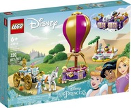 LEGO Disney 43216 Cesta začarovanej princeznej