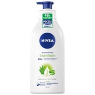 NIVEA UKLIDŇUJÚCE TELOVÉ MLIEKO 625ML NIVEA UKLIDŇUJÚCE TELOVÉ MLIEKO 625ML