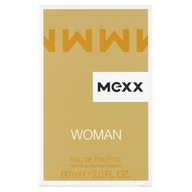 Mexx Woman 60 ml toaletná voda pre ženy EDT