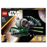 Lego STAR WARS 75360 Yoda's Jedi Starfighter