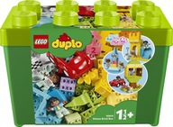LEGO DUPLO 10914 Deluxe tehlový box LEGO DUPLO 10914 Deluxe tehlový box