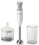 Mixér BOSCH MSM66120 600W chopper STRONG hrnček ErgoMixx Mixér BOSCH MSM66120 600W chopper STRONG hrnček ErgoMixx
