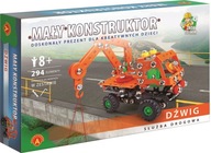 Konštruktér Alexander Malý Herkules 1209 Konštruktér Alexander Malý Herkules 1209