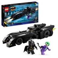 LEGO Batmobile: Batmanovo prenasledovanie Jokera 76224