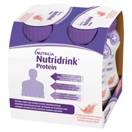 NUTRIDRINK PROTEIN 4 x 125ML PRÍCHUŤ BROSKYŇA-MANGO