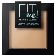 Maybelline 220 Natural matujúci lisovaný prášok Maybelline 220 Natural matujúci lisovaný prášok