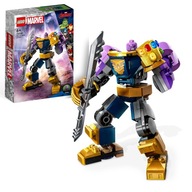 LEGO Super Heroes 76242 Thanosove mechanické brnenie LEGO Super Heroes 76242 Thanosove mechanické brnenie