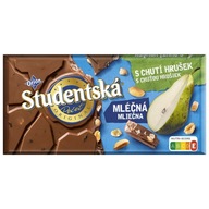 Čokoláda Študentská hruška Študentská hruška 170g Čokoláda Študentská hruška Študentská hruška 170g