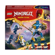 LEGO Ninjago 71805 Bojový balíček Jayovho robota LEGO Ninjago 71805 Bojový balíček Jayovho robota