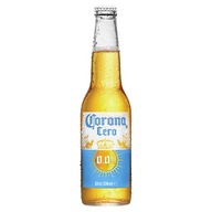 Pivo Corona Cero 330 ml nealko