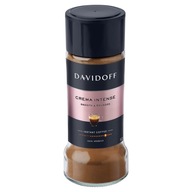 Davidoff Crema Intense instantná káva 90 g Davidoff Crema Intense instantná káva 90 g