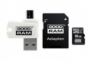 Pamäťová karta GoodRam All in one M1A4-0160R12 16GB Pamäťová karta GoodRam All in one M1A4-0160R12 16GB