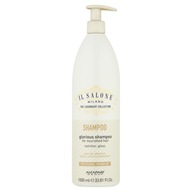 Regeneračný a hydratačný šampón IL Salone Milano Glorious Nourished 1000ml Regeneračný a hydratačný šampón IL Salone Milano Glorious Nourished 1000ml