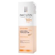 IWOSTIN SOLECRIN BB krém SPF 50+, 30 ml IWOSTIN SOLECRIN BB krém SPF 50+, 30 ml