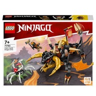 LEGO NINJAGO 71782 Cole's Earth Dragon EVO