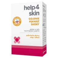 Help4skin 7ml gélová náplasť HOJENIE KOŽNÝCH PRASKLIN Help4skin 7ml gélová náplasť HOJENIE KOŽNÝCH PRASKLIN