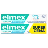 Elmex Sensitive Whitening zubná pasta 2x 75 ml