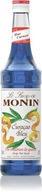 Blue Curacao sirup 700 ml Monin Blue Curacao sirup 700 ml Monin