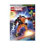 LEGO Marvel 76243 Mechanické brnenie rakety LEGO Marvel 76243 Mechanické brnenie rakety