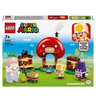 LEGO Super Mario 71429 Nabbit v Toad's Shop