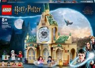 LEGO HARRY POTTER 76398 KRÍDLO NEMOCNICE RODAVICE