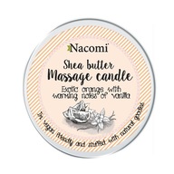 Nacomi balzam 150 g pomaranč s vanilkou Nacomi balzam 150 g pomaranč s vanilkou