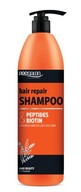 Chantal Peptides & Biotin Hair Repair šampón 1000 ml