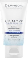 Dermedic Cicatopy upokojujúci krém na ekzém 50 ml Dermedic Cicatopy upokojujúci krém na ekzém 50 ml
