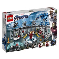 LEGO SUPER HEROES 76125 Iron Man Armor