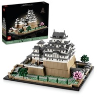 Lego ARCHITEKTURA 21060 hrad Himedži