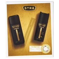 STR8 AHEAD SET DNS 75 ML + DEO SPREJ 150 ML