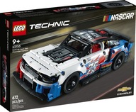 LEGO Technic 42153 Nový Chevrolet Camaro ZL1 zo série NASCAR