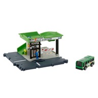 Matchbox Bus Station Small Set HDL08 Matchbox Bus Station Small Set HDL08