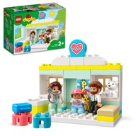 Lego Duplo Návšteva doktora 10968 Lego Duplo Návšteva doktora 10968