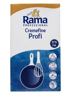 Cremefine Profi Multifunkčný rám 31% 1L Cremefine Profi Multifunkčný rám 31% 1L