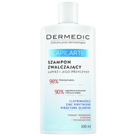 DERMEDIC CAPILARTE 300 ml ks. Bojuje proti lupinám - 231