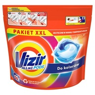 Vizir PODS Color kapsule na pranie 50 ks