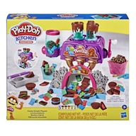 Play-Doh Ciastolina Veľká továreň na čokoládu E9844
