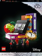 LEGO Disney 43227 Ikony darebákov LEGO Disney 43227 Ikony darebákov
