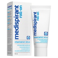Medispirant roll-on antiperspirant 50 P1 Medispirant roll-on antiperspirant 50 P1