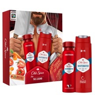 Darčeková súprava deodorantu a sprchového gélu Old Spice Chef Whitewater Darčeková súprava deodorantu a sprchového gélu Old Spice Chef Whitewater