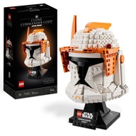 LEGO STAR WARS PRILBA VELITEĽA KLONOV CODY BLOCKS AKO DARČEK LEGO STAR WARS PRILBA VELITEĽA KLONOV CODY BLOCKS AKO DARČEK