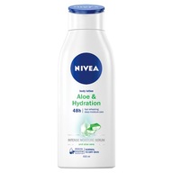 Nivea aloe a hydratačný balzam 400 ml Nivea aloe a hydratačný balzam 400 ml