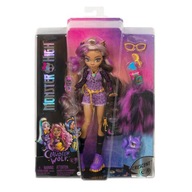 Bábika Monster High Clawdeen Wolf HPD53 HHK52