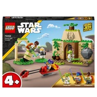 LEGO Star Wars 75358 Chrám Tenoo Jedi