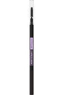 Automatická ceruzka na obočie Maybelline Express Brow Ultra Slim 07 Black Automatická ceruzka na obočie Maybelline Express Brow Ultra Slim 07 Black