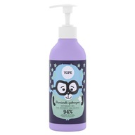 Yope Detský sprchový gél harmanček žihľava 400ml Yope Detský sprchový gél harmanček žihľava 400ml