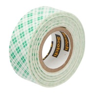 Pevná obojstranná montážna páska, biela 3M, 19 mm x 1,5 m Pevná obojstranná montážna páska, biela 3M, 19 mm x 1,5 m